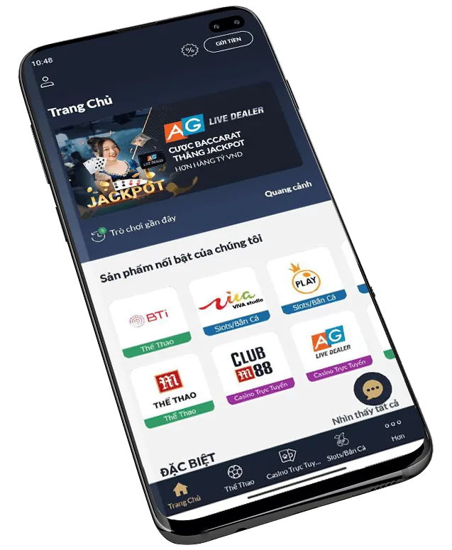 Giao diện thân thiện của vip79 game bài