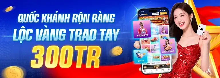 Đa dạng sảnh game